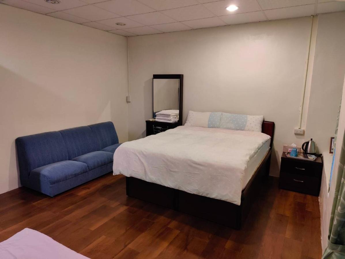 Harmony Guest House Putaj Kültér fotó