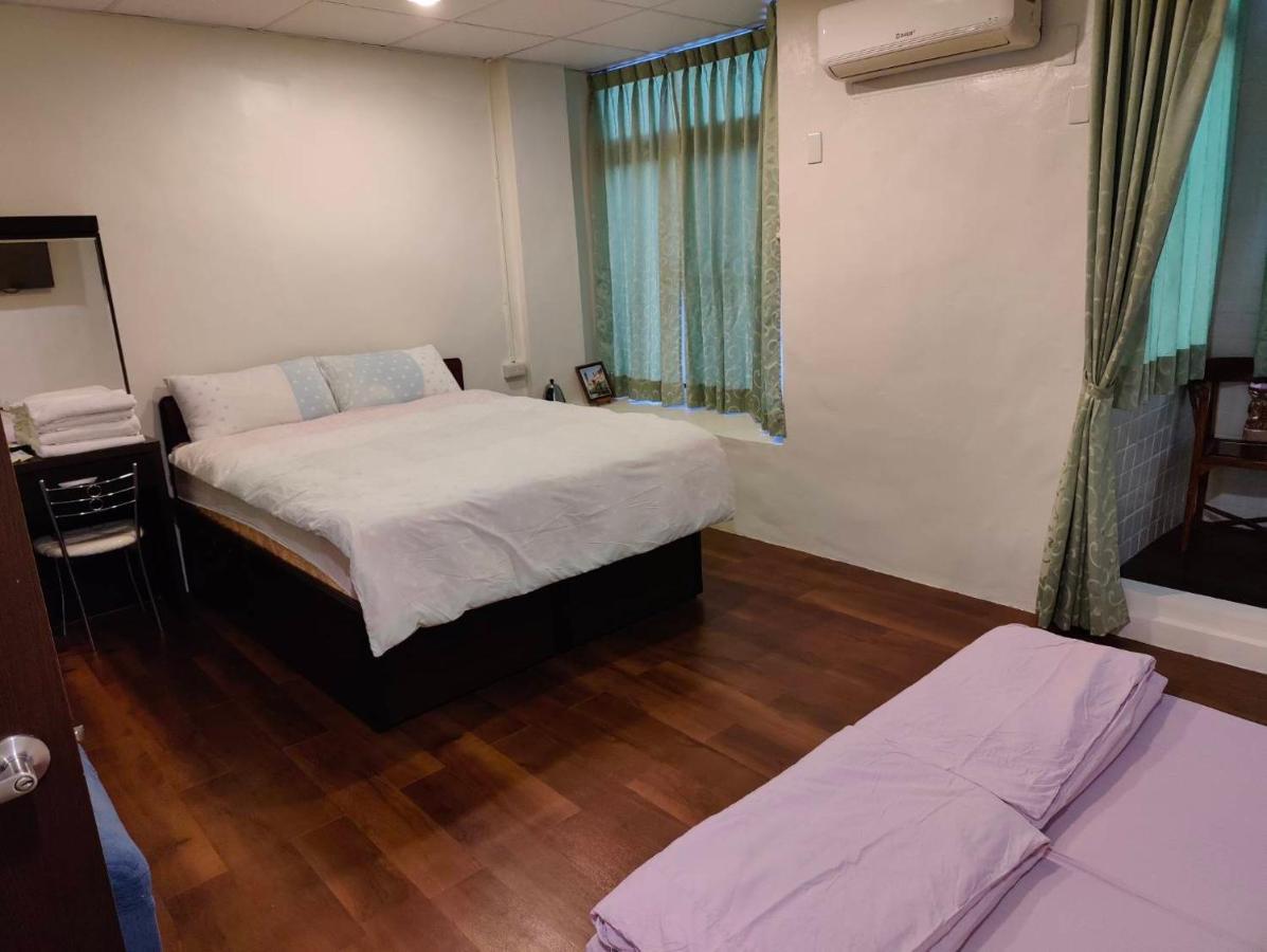Harmony Guest House Putaj Kültér fotó