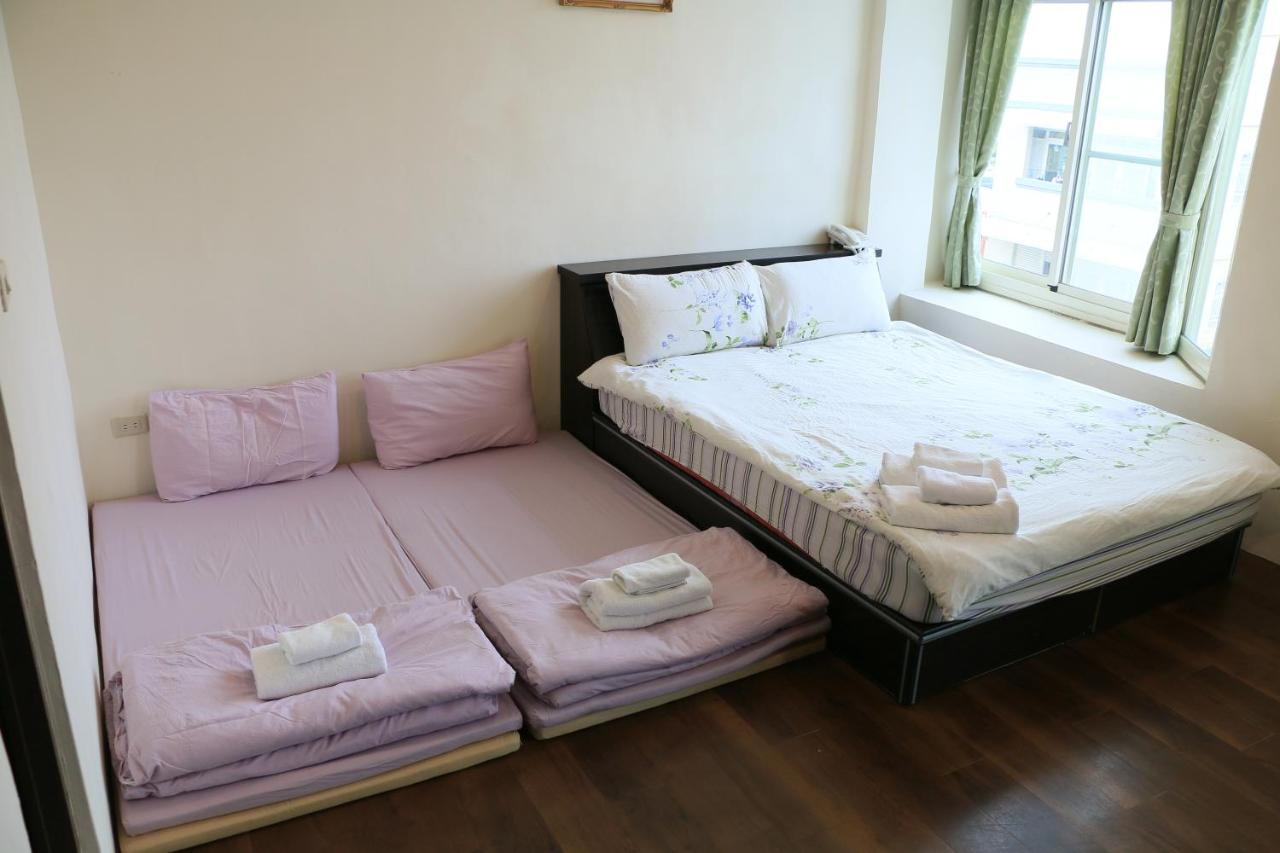Harmony Guest House Putaj Kültér fotó