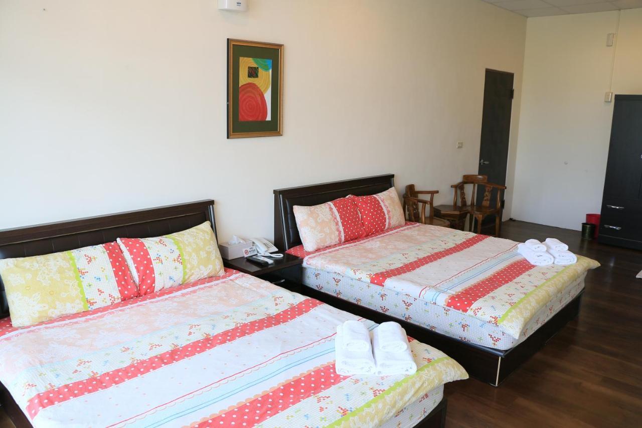 Harmony Guest House Putaj Szoba fotó