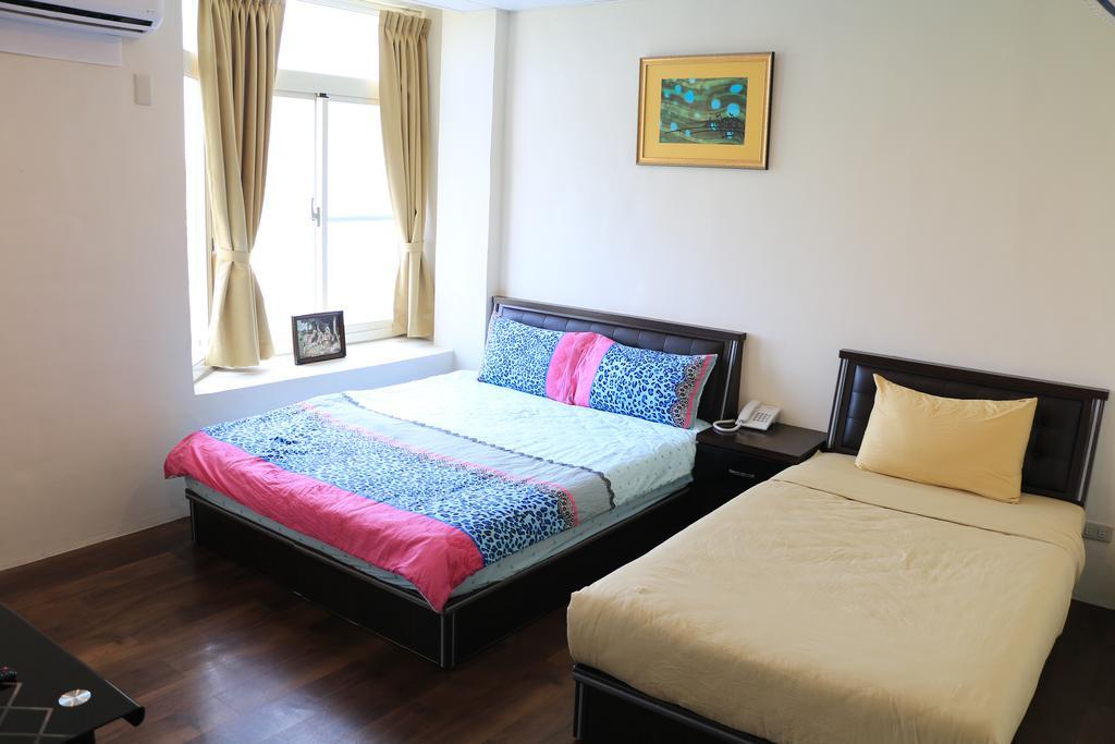 Harmony Guest House Putaj Kültér fotó