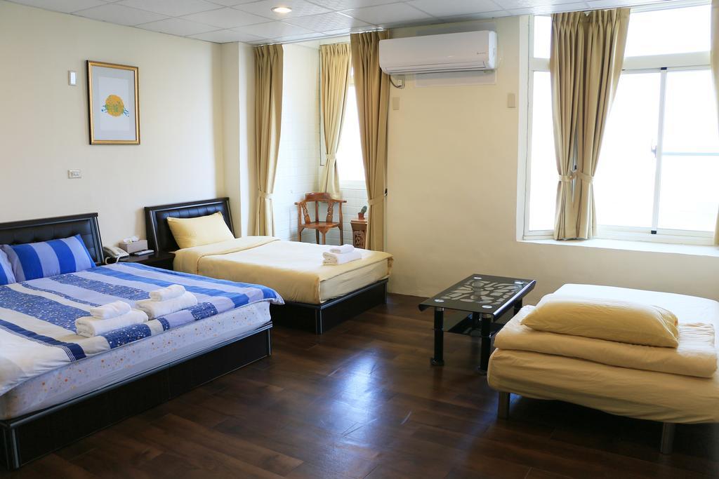 Harmony Guest House Putaj Kültér fotó