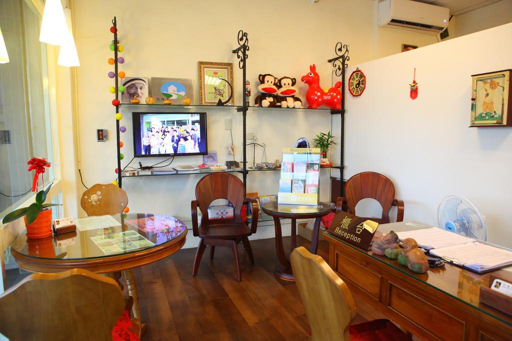 Harmony Guest House Putaj Kültér fotó