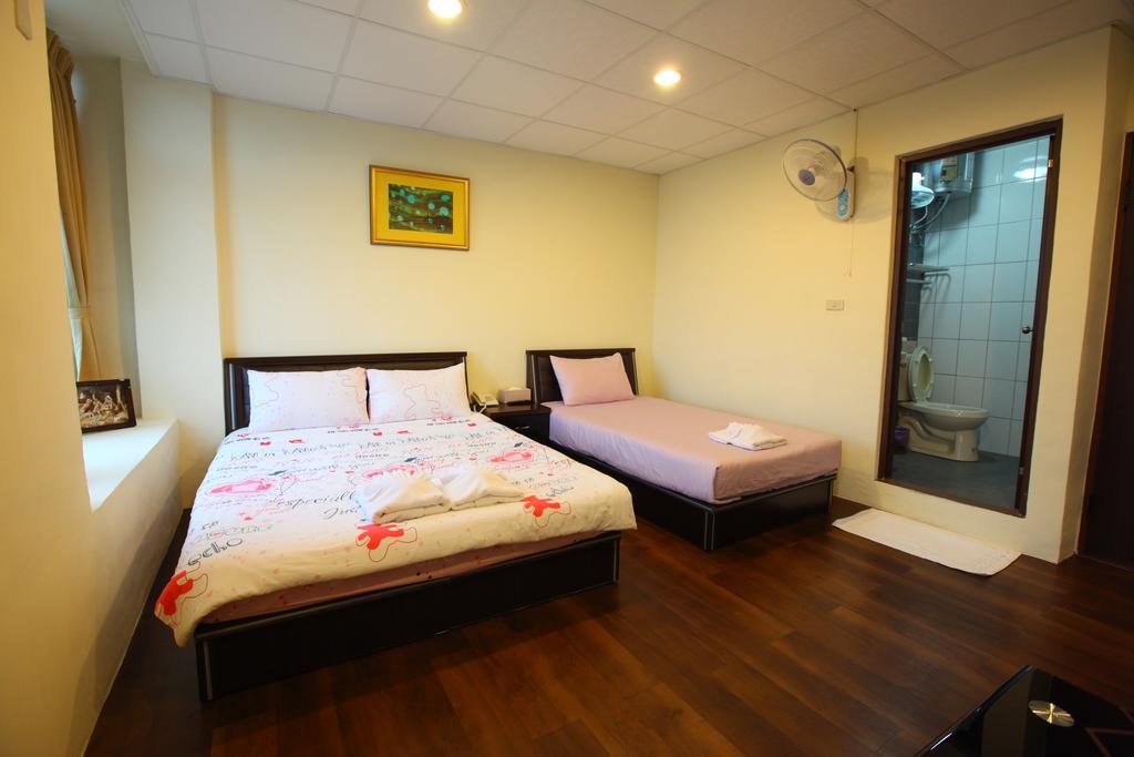Harmony Guest House Putaj Kültér fotó
