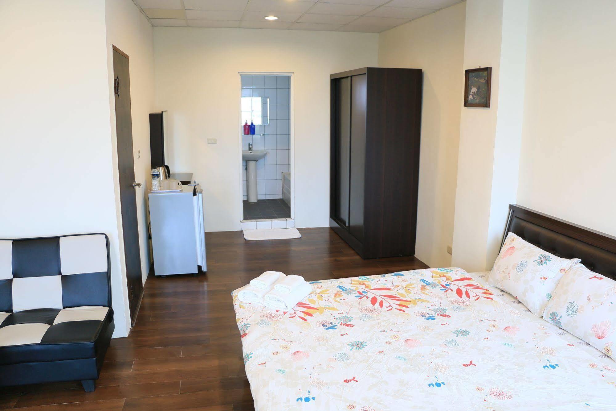 Harmony Guest House Putaj Kültér fotó