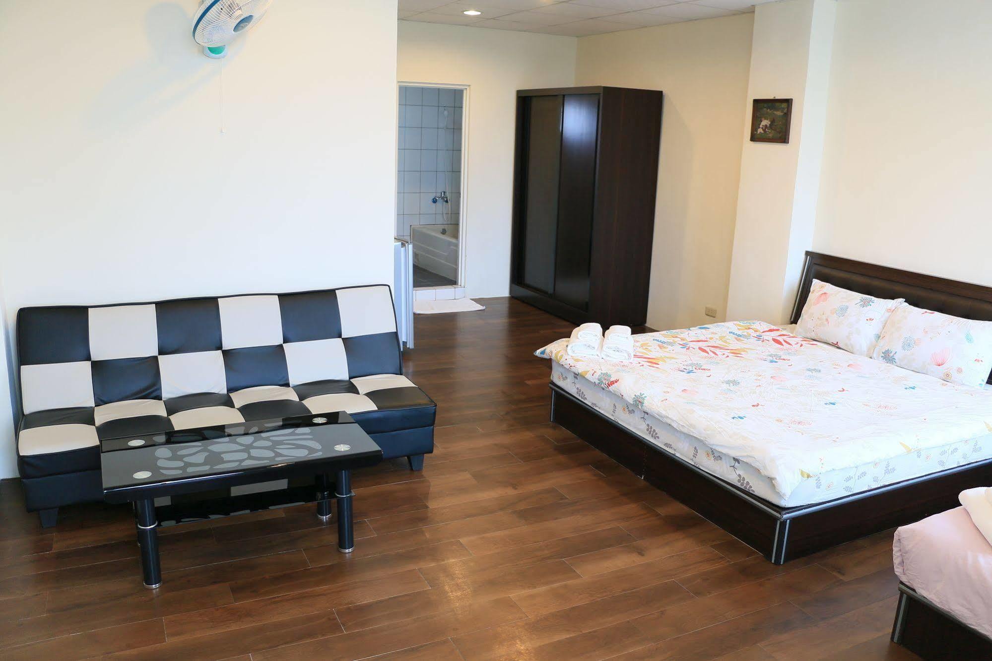 Harmony Guest House Putaj Kültér fotó